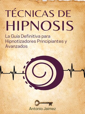 cover image of Técnicas de Hipnosis